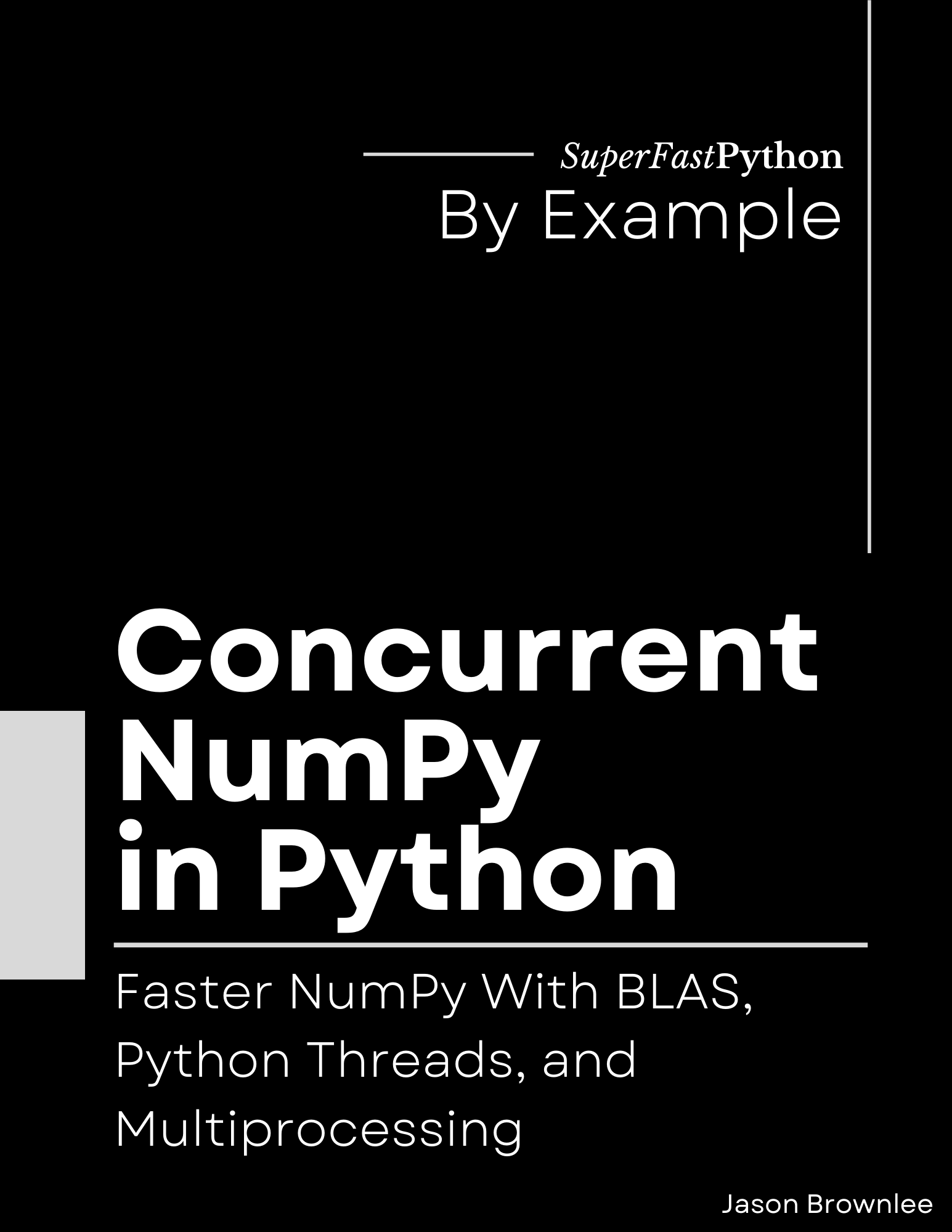 Concurrent NumPy in Python