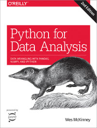 Python for Data Anlysis