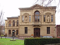 Villa Faißt in Heilbronn